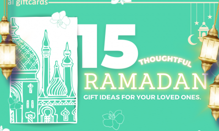 15 Thoughtful Ramadan gift ideas for your loved ones