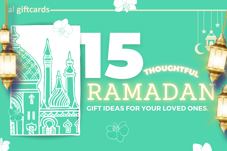 15 Thoughtful Ramadan gift ideas for your loved ones