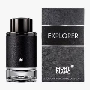 Mont Blanc Explorer Men's Perfume