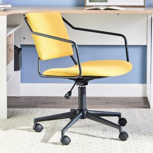 low back chair: best gifts for those who work from home 