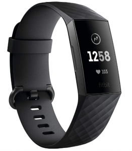 Fitbit Charge 3 Fitness Activity Tracker