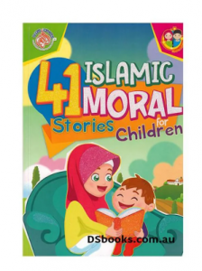 41 Islamic moral book for kids