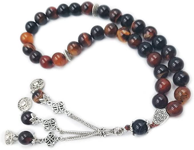 Islamic prayer beads
