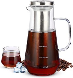 cold coffee brewer