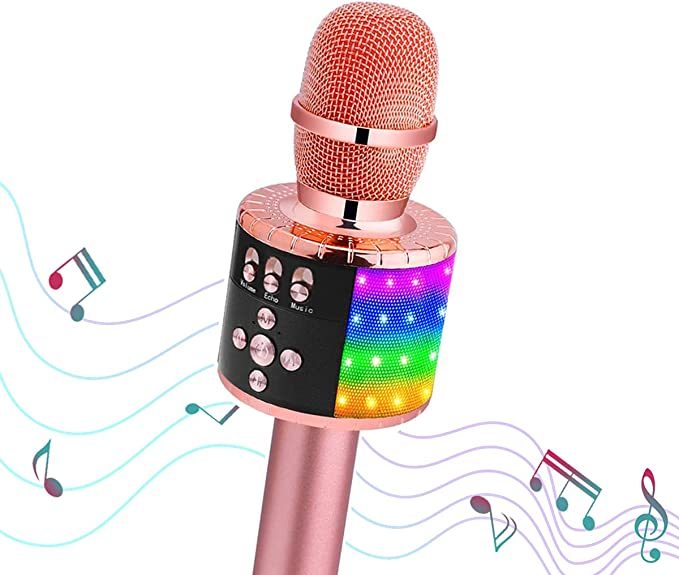 Karaoke-microphone-birthda-gift