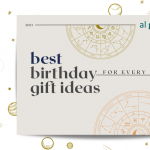 Best birthday gift ideas for every zodiac sign