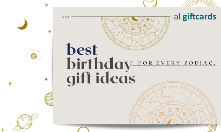 Best birthday gift ideas for every zodiac sign
