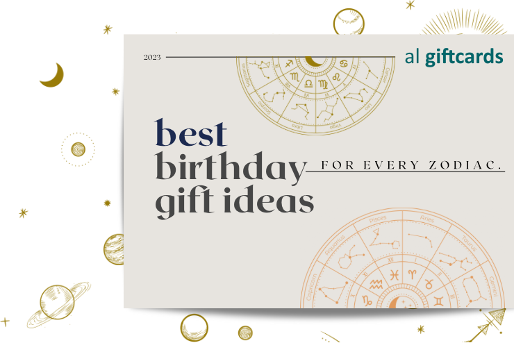 Best birthday gift ideas for every zodiac sign