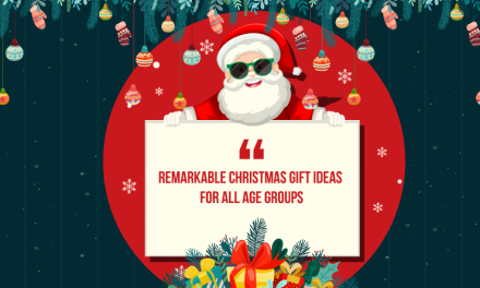 Christmas gift ideas: Remarkable holiday gifts for all age groups