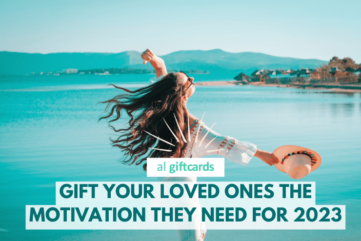 Gift your loved ones the motivation they need for 2023