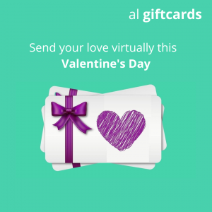 giftcards dubai valentines dya