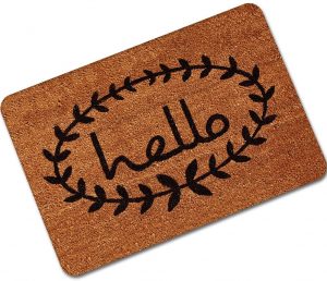 Door mat