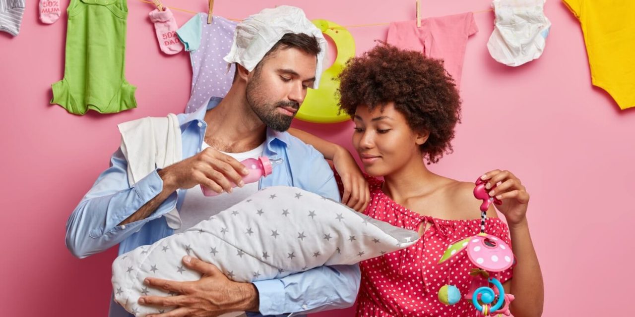Send some love with these top gift ideas for the parents-to-be
