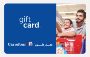 Can't decide what gift 🎁 to give? Get a Carrefour gift card and