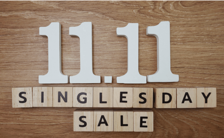 Get ready for Single’s Day: The 11.11 sale is going to be wild