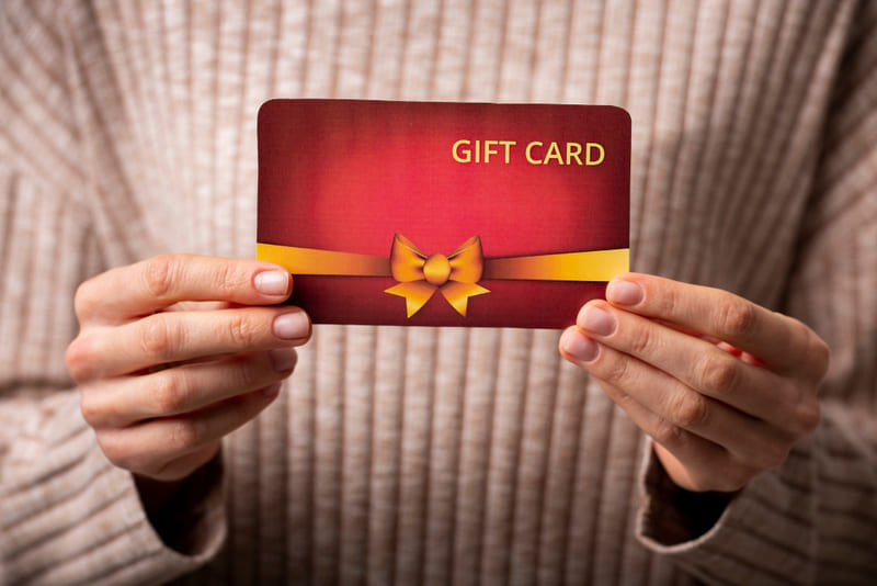 A gift card from Carrefour is the perfect way to show someone you care