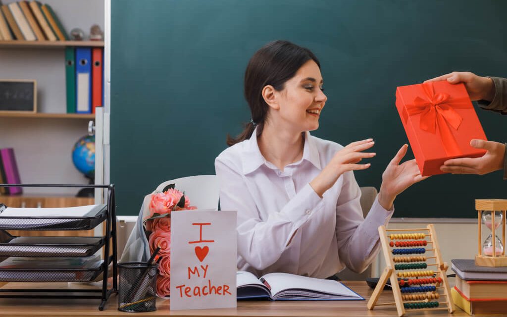 Celebrate World Teacher’s Day with the best gift ideas