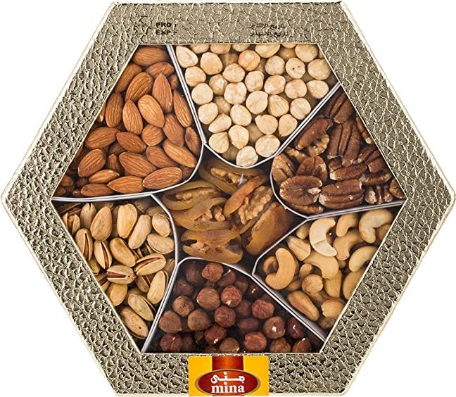 dry fruits and nuts