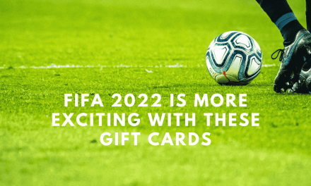 Kick start FIFA fever with these gift cards for the World Cup 2022