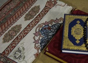 Prayer rug