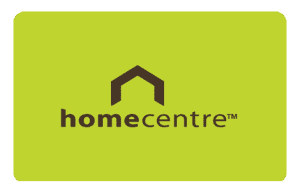 home centre gift card