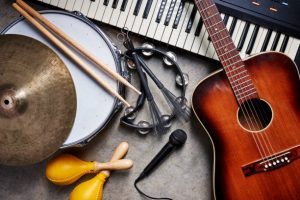  musical instrument- best friendship day gifts