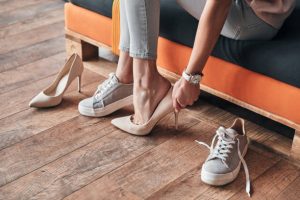 Shoes- best friendship day gifts