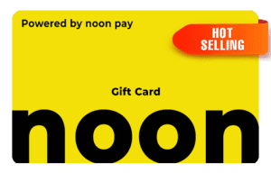 noon gift card