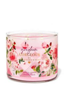 scented candle