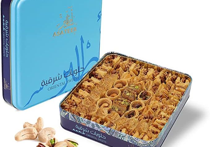 Ramadan special sweets